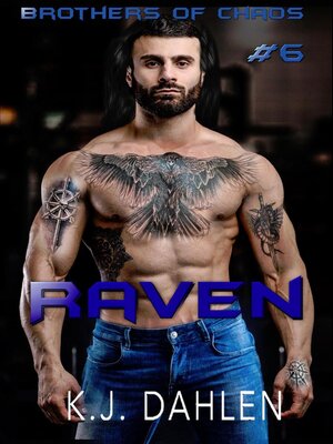cover image of Raven